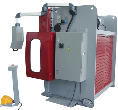 GMC _UNKNOWN_ CNC Press Brakes | Punch Press and Shear (3)