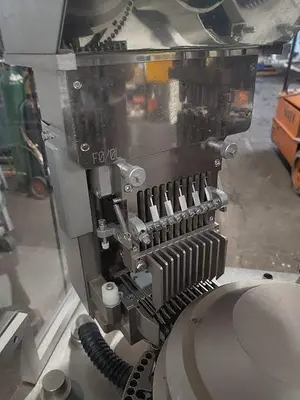 USED 2001 ZANASI ZANPLUS-85F