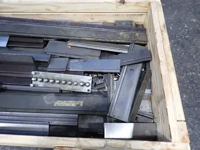 Press Brake Dies *per Pound*