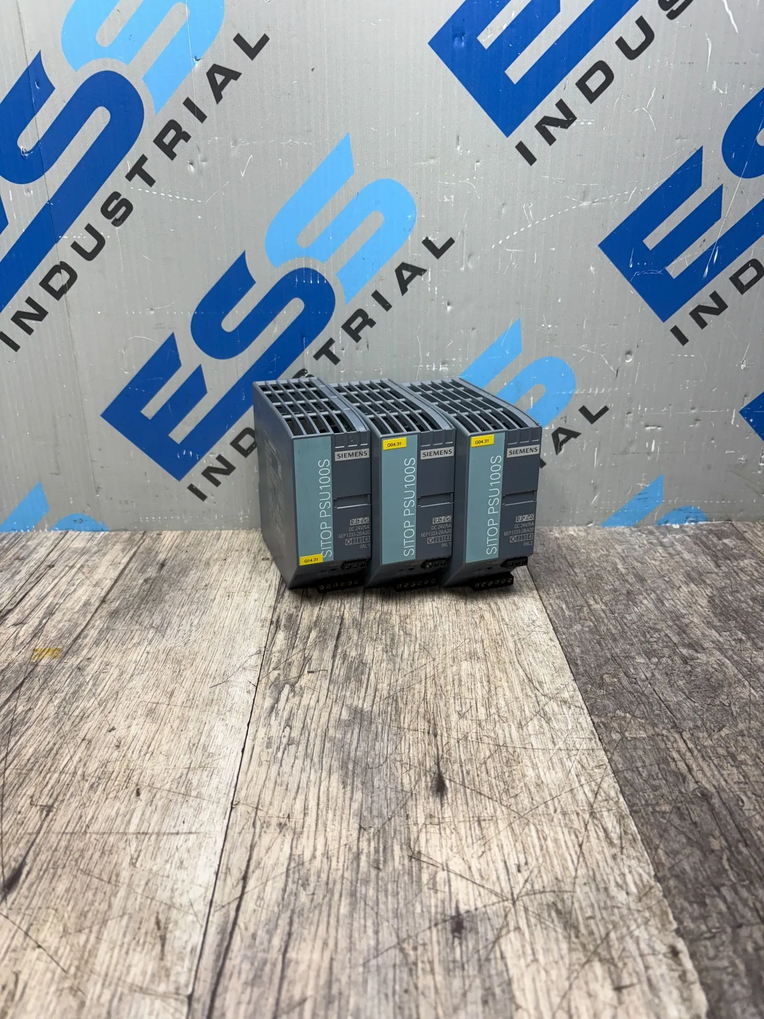 USED SIEMENS 6EP1333-2BA20