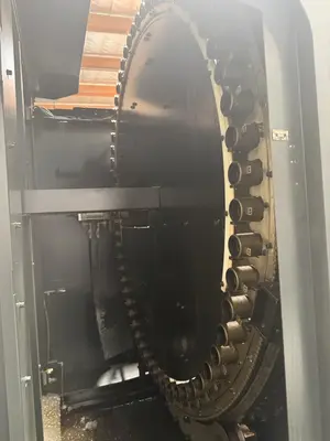 2016 DMG MORI NHX 4000 Horizontal Machining Centers | Toolquip, Inc. (12)