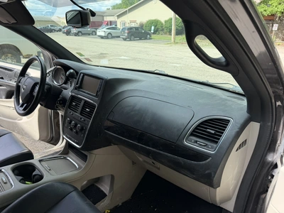 Used 2014 DODGE GRAND CARAVAN SXT Vans Michigan US | Miedema Asset Management Group #1270008