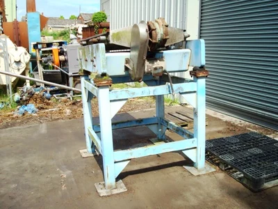 Cakewalk Feeder Table, Teflon Coated,S/S