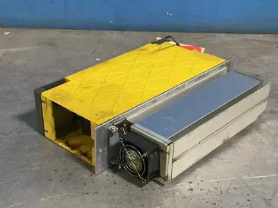 Used FANUC A06B611H011#H550 AC Drive Power Modules Ohio US | HGR 24 #1291965