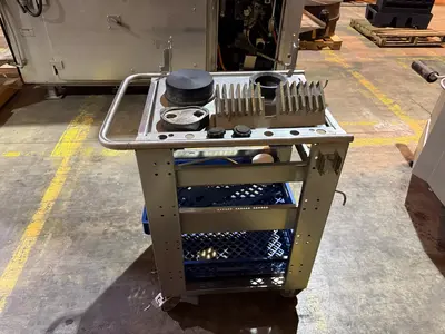 Used 2020 HANDTMANN VF 848S Sausage Stuffers Illinois US | M&M Equipment Corp. #1266881