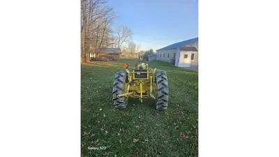Used JOHN DEERE 40 Utility Tractors Ohio US | Trustworthy Equipment #1403488