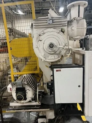 1999 BLACK CLAWSON extrusion coating line Extrusion Lines, Coating | Mark One Machinery (52)