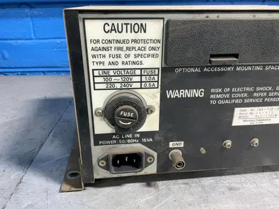 Used MITUTOYO ALC1705W Digital Readouts Ohio US | HGR 24 #1272534