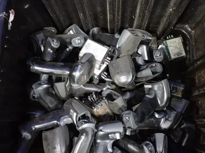 Barcode Scanners / Transmitters