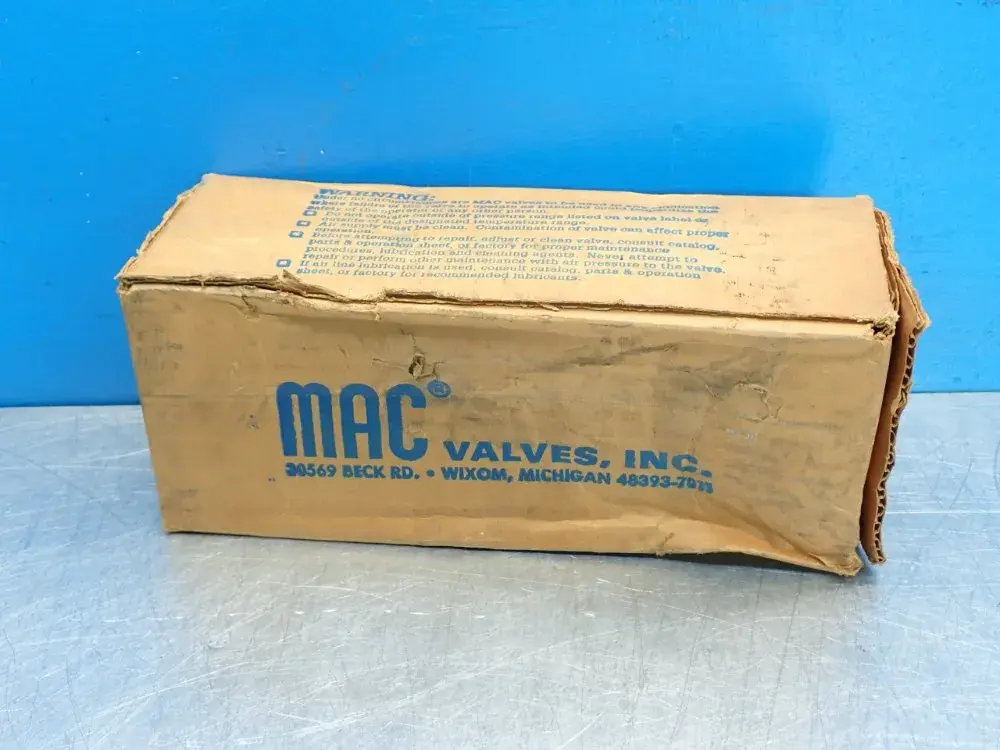 New | in-Stock MAC PRA2D1EDA Pumps Ohio US | HGR 24 #912686