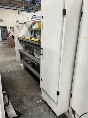 2018 Catbridge 344-mc-18 Slitters & Perforators, slitter rewinder | Mark One Machinery (22)