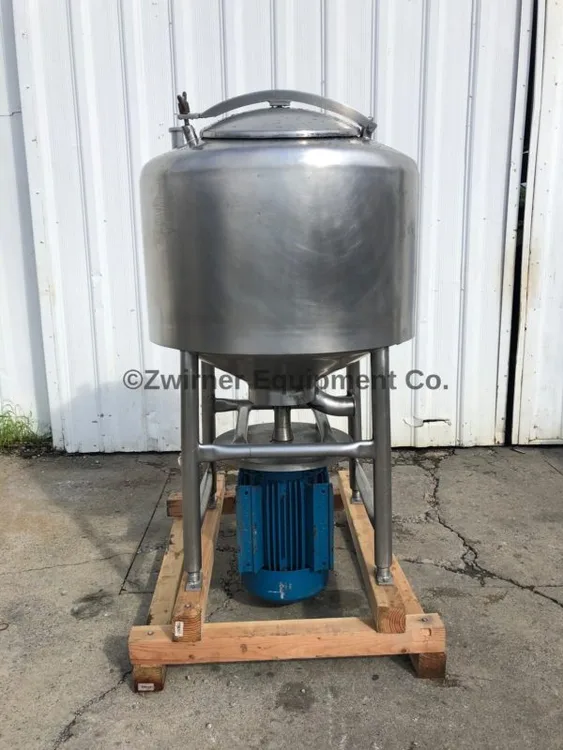 Used _UNKNOWN_ _UNKNOWN_ Likwifier Mixers Tennessee US | Zwirner Equipment #1173289
