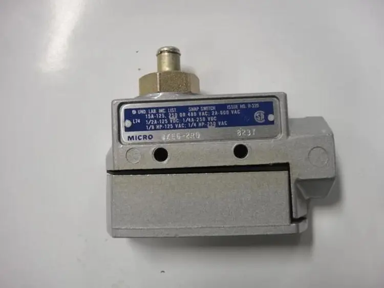 New | in-Stock HONEYWELL BZE6-2RQ Relays & Switches North Carolina US | BROOKS PRINTING EQUIPMENT #1138263