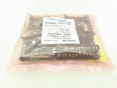 Yaskawa JPAC-C231.533 ETC507606-S3305 P&H Smartorque Control Board VFD