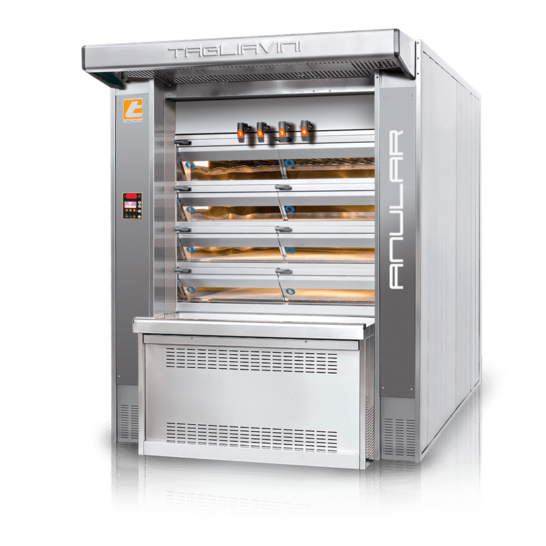 Tagliavini | Anular Steam Tube Oven