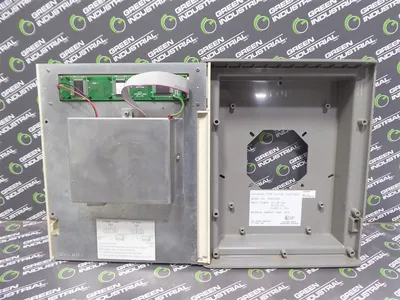 Trane 49500394 Universal PCM Human Interface Module Rev. 14 Used