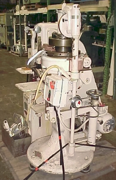Used MANESTY TABLET PRESS B3B Tablet Presses New Jersey US | Champion Trading Corporation #424304