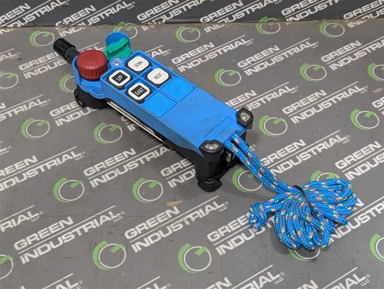 Used TELEBYTE _UNKNOWN_ Crane Accessories Wisconsin US | Green Industrial #674907