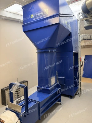Used 2023 LUNDBERG 400, 750 Trash Compactors Connecticut US | FlexoExport #1490256