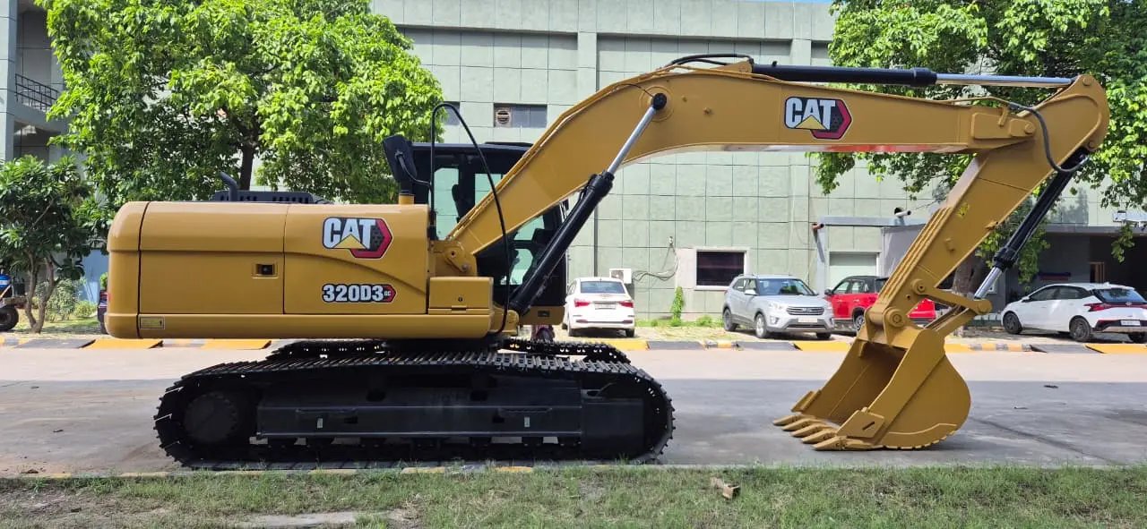 New | in-Stock 2024 CATERPILLAR 320D3 GC Excavators Florida US | US Global Heavy Equipment Solutions #1412543