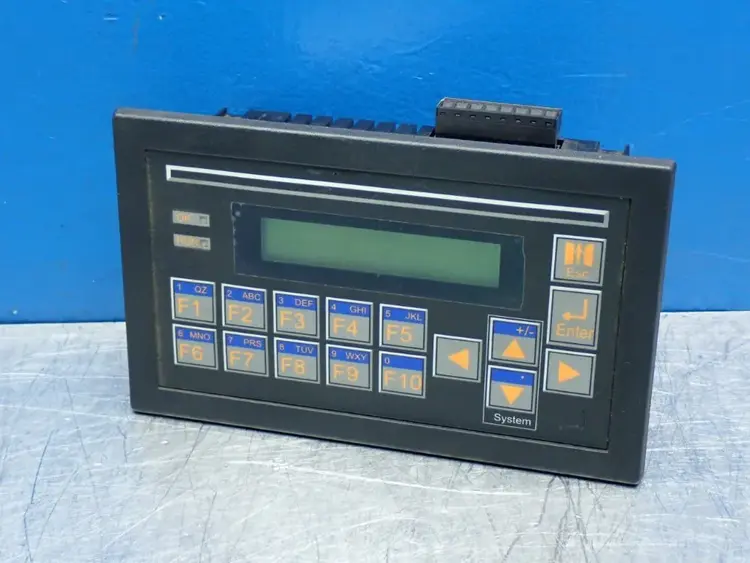 Used HORNER AUTOMATION HE5000CS053L Automation Control (HMI) Ohio US | HGR 24 #802205