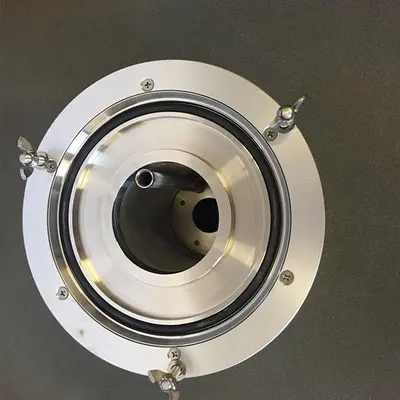Anelva 8'' rotor