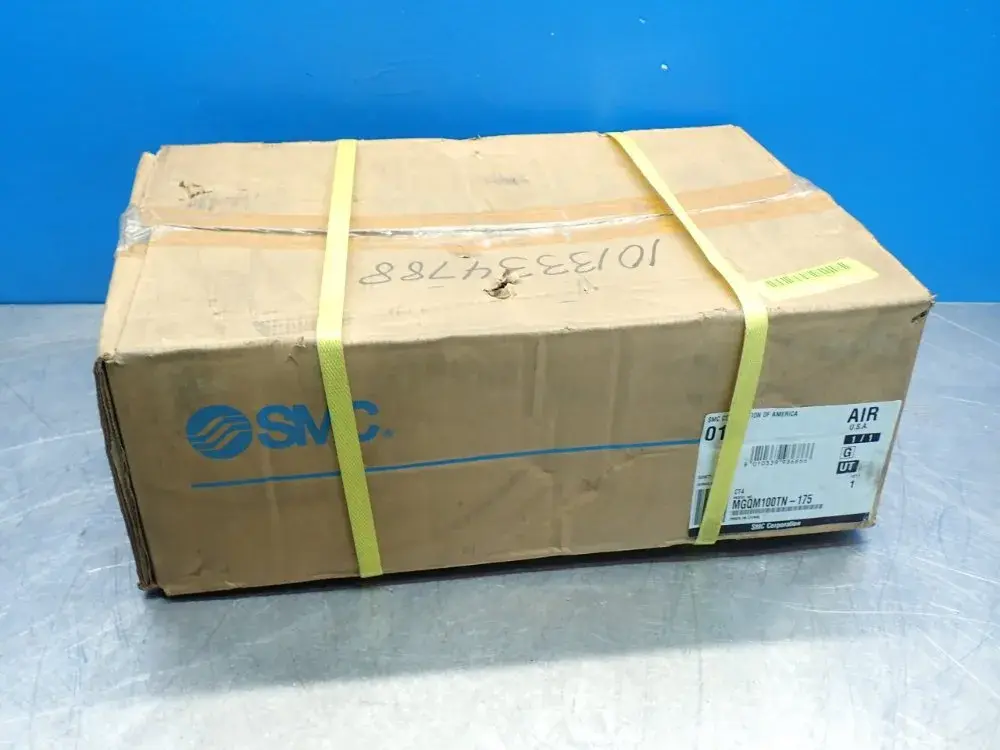 NEW SMC MGQM100TN175