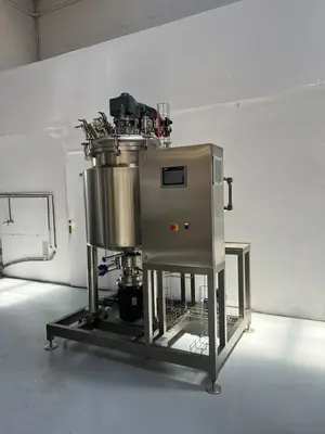 New | in-Stock COSMOS 250 Litre Reactors ES | Perry Equipment #1266905