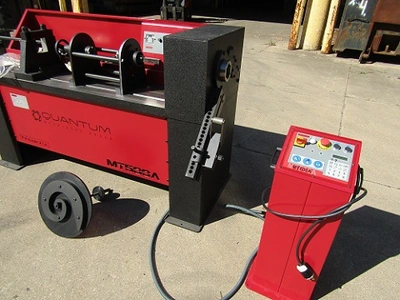 Used NARGESA MT-500A Wire Benders New Jersey US | National Machinery Exchange #1498240