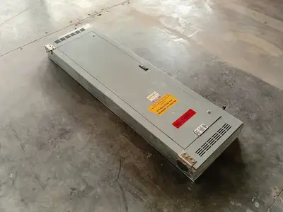 Used 2002 CUTLER-HAMMER PRL1A Switchgears British Columbia CA | Lenmark #1430332