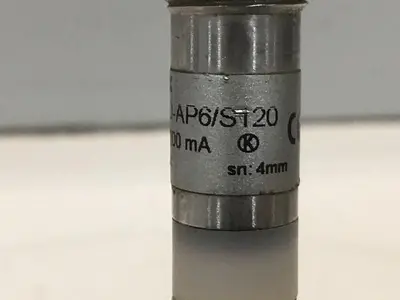 USED TURCK ELEKTRONIK NI4EM12DAP6S120