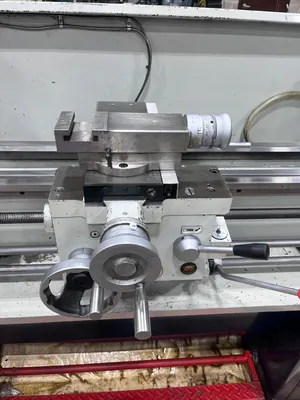 WILLIS PR 1340VS Gap Lathes | Michael Fine Machinery Co., Inc. (10)