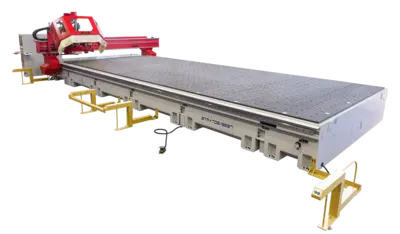 ANDERSON AMERICA Stratos Pro XL Gantry Machining Centers (incld. Bridge & Double Column) | Rock Solid Tools (3)