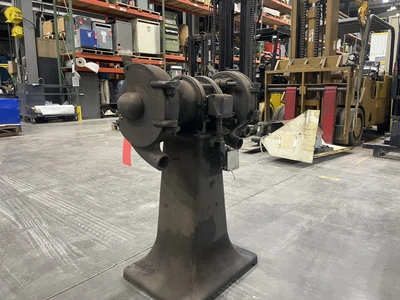 Double End Grinder