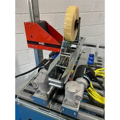 Used Soco Systems _UNKNOWN_ Case Sealers - Tapers Pennsylvania US | ISCA #1299292