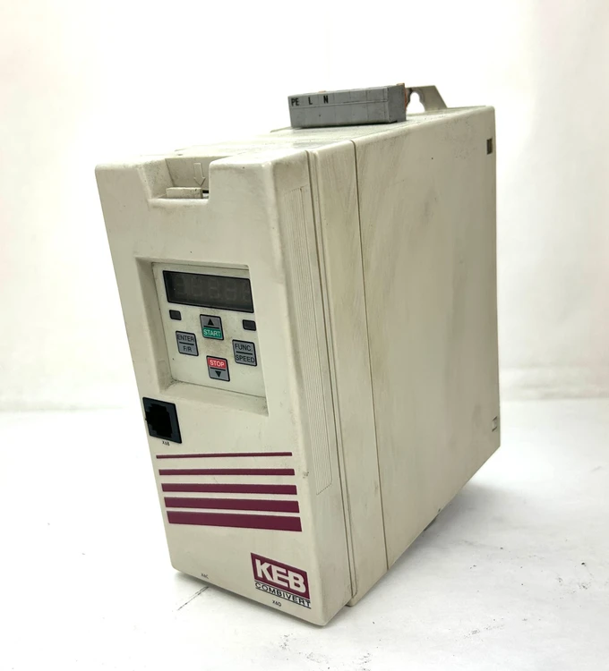 Used KEBCO 07. F5.B0A-KA0A Power Inverters | Industrial Parts R Us Inc. #366879
