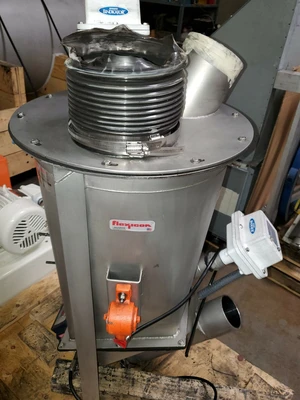 USED Flexicon BATCH SYSTEM 2