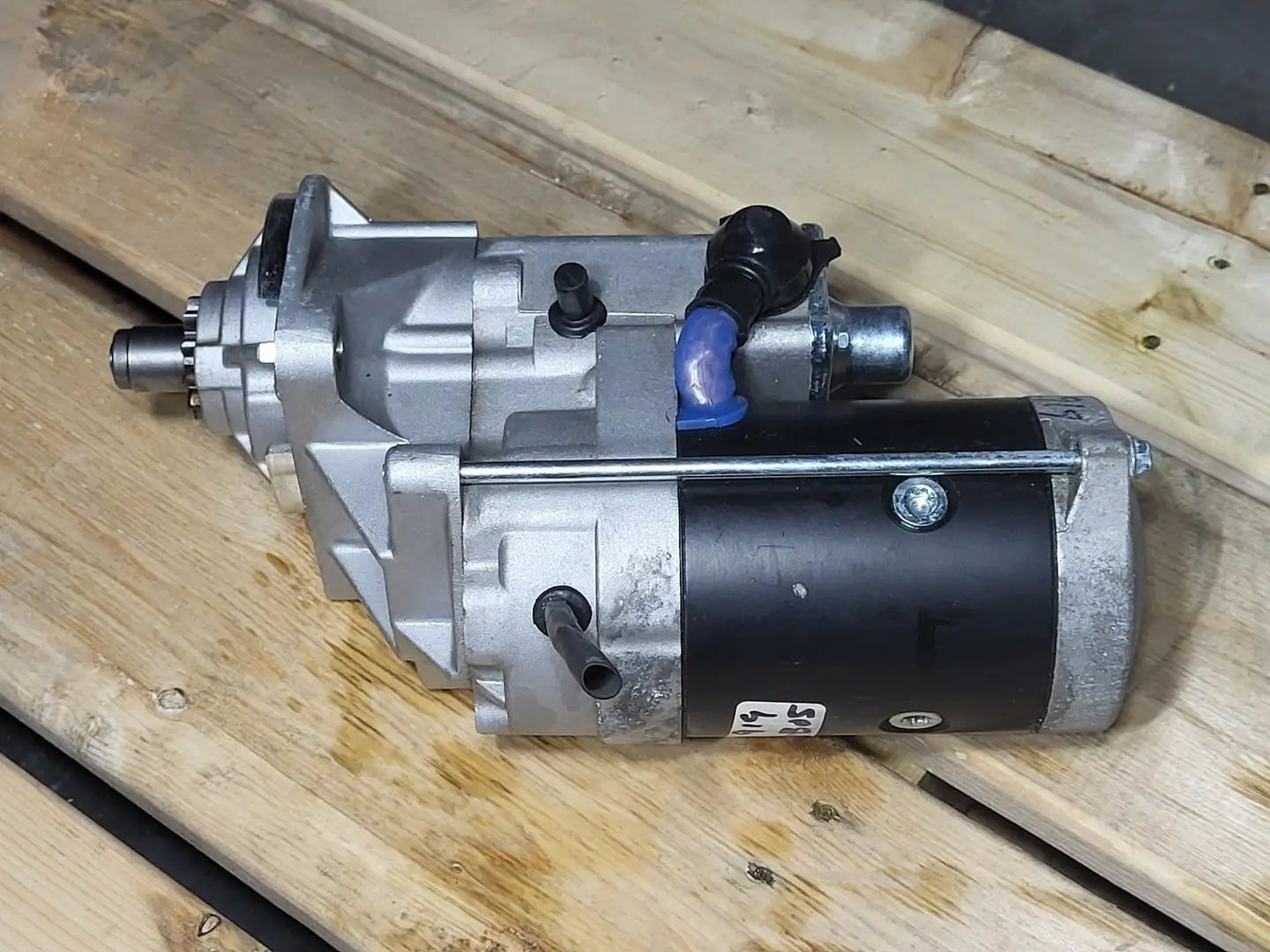New | in-Stock HITACHI 291255-902AD Starters British Columbia CA | Lenmark #1442867