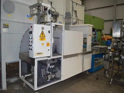 Shrink Wrap UK Tunnel and sealer