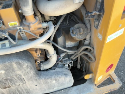 Used CATERPILLAR 279D3 Compact Track Loaders Michigan US | Miedema Asset Management Group #1579198