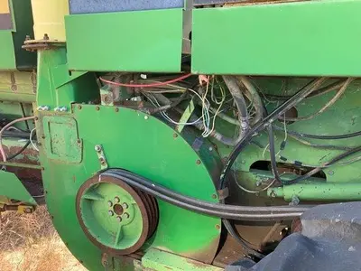 USED JOHN DEERE 5460