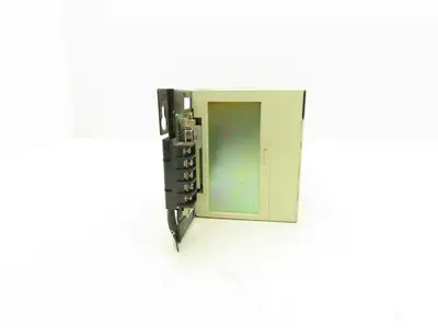 Toyoda Machine Works Toyopuc PLC Chassis Rack CPU Processor I/O Module *Read