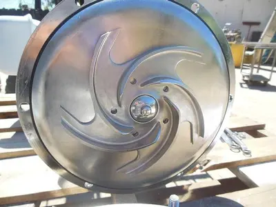 USED ALFA LAVAL LKH40
