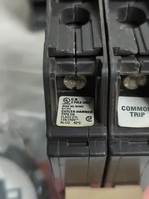 Used CUTLER-HAMMER CH220 Miscellaneous Equipment (Electrical & Power) | Surplus Asset Holdings #1197169