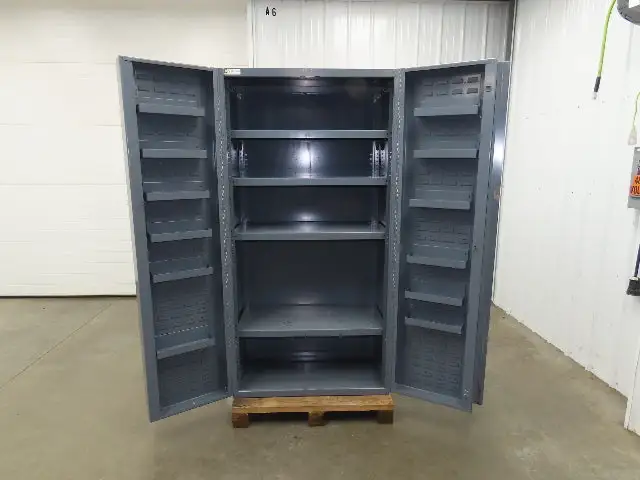 Used DURHAM _UNKNOWN_ Cabinets Indiana US | Arrow Industrial #1460343