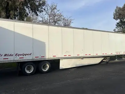 USED 2007 WABASH DVCVHPC