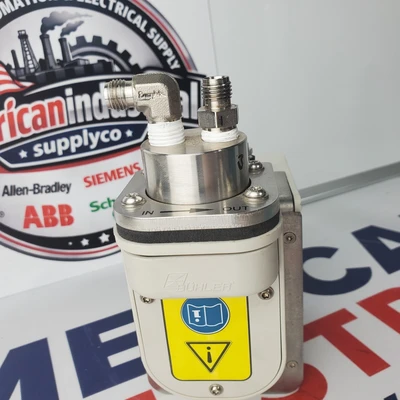 Used Bühler P1.3E Positive Displacement Pumps | American Industrial Supply Co. #1544233