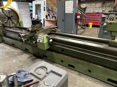 TIMEMASTER SUPER AT Engine Lathes | Asset Exchange Corporation (2)
