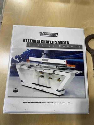 Used 2013 VOORWOOD A11A Woodworking Shapers Texas US | MachineryMax #1321872