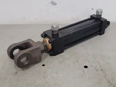 Used PARKER HV84B2B Parts (Hydraulics and Pneumatics) British Columbia CA | Lenmark #264888